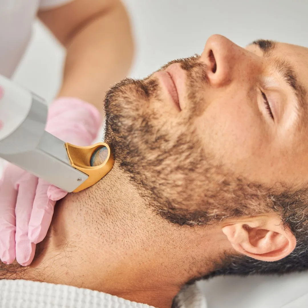 Laser Hair Removal in Dubai